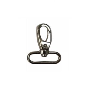 Papağan Anahtarlık Kancası 2,5cm 2 Adet Deri El Aleti Altın Sarı