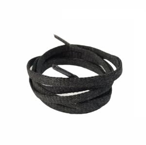 Mumlu Ayakkabı Bağı Yassı K915 120cm 1 Çift Yeşil