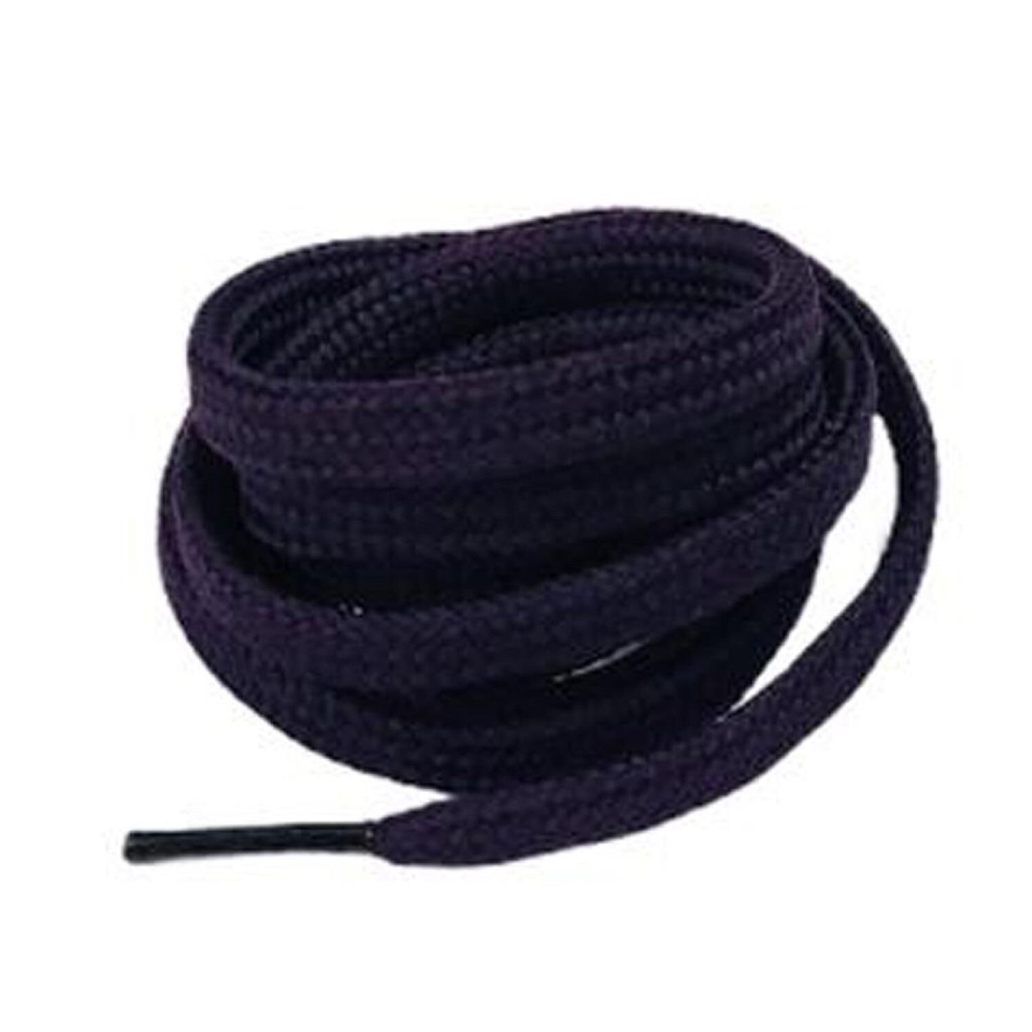 Yassı Spor Ayakkabı Bağı K103 120cm 1 Çift Mürdüm
