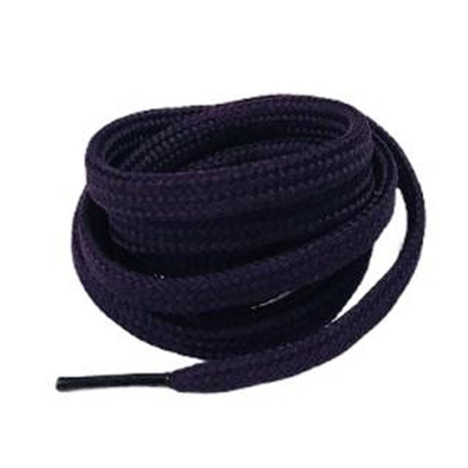 Yassı Spor Ayakkabı Bağı K103 120cm 1 Çift Mürdüm