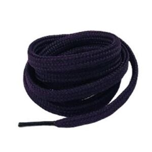 Yassı Spor Ayakkabı Bağı K103 120cm 1 Çift Mürdüm