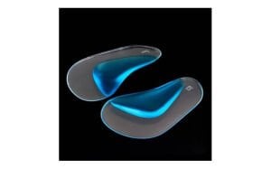 Ayak Yan Boşluk Silikonu MAVİ