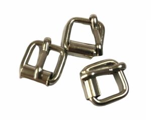 Makaralı Dilli Çanta Ayar Tokası, Saat tokası, Bileklik Kilidi 1 cm 5 Adet