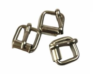 Makaralı Dilli Çanta Ayar Tokası, Saat tokası, Bileklik Kilidi 1 cm 5 Adet