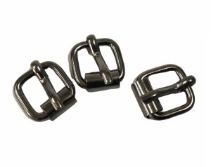 Makaralı Dilli Çanta Ayar Tokası, Saat tokası, Bileklik Kilidi 1 cm 5 Adet