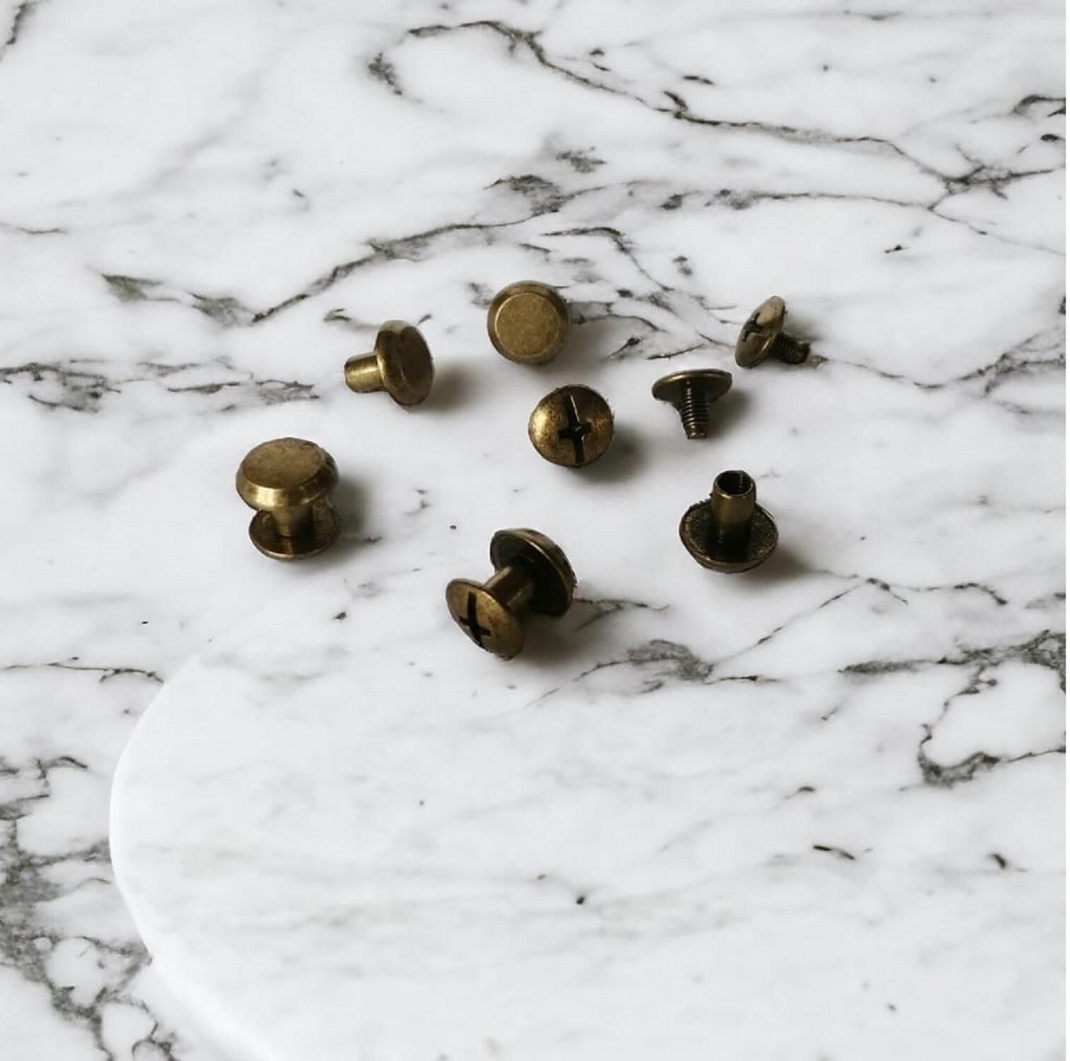 Kemer Vidası 5 Adet