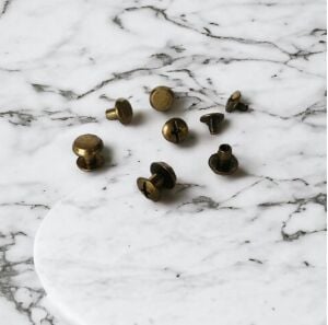 Kemer Vidası 5 Adet