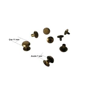 Kemer Vidası 5 Adet