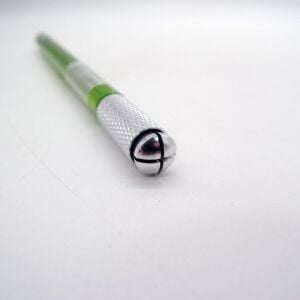 TOPTAN Design Kretuar Bıçağı,  Paslanmaz Çelik Hassas Kesim Bıçağı + 5 ad.Yedek Bıçak  50 SET