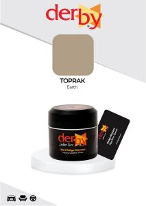 Derby Special Base Döşemelik Deri Çatlak Tamir Kremi Sıvı Deri