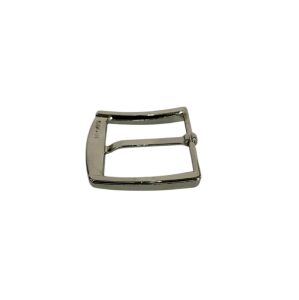 Kemer Tokası 4,5 cm Bej Nikel 1 Adet  (Leathercraft, Deri Hobi)