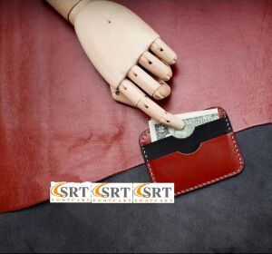 7in1 - 7 Farklı Model Cüzdan SRT562 PDF Şablonu Deri El Aletleri