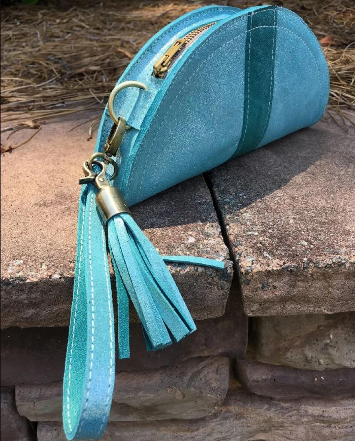 Clutch Model Çanta SRT563 PDF Şablonu Deri El Aletleri