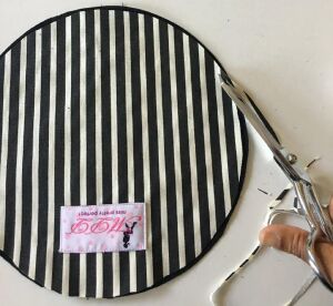 Clutch Model Çanta SRT563 PDF Şablonu Deri El Aletleri