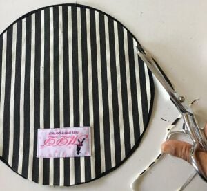 Clutch Model Çanta SRT563 PDF Şablonu Deri El Aletleri