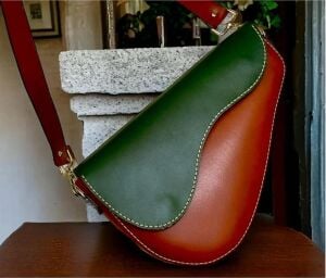 SRT564 Çanta PDF Şablonu Deri El Aletleri