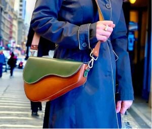 SRT564 Çanta PDF Şablonu Deri El Aletleri