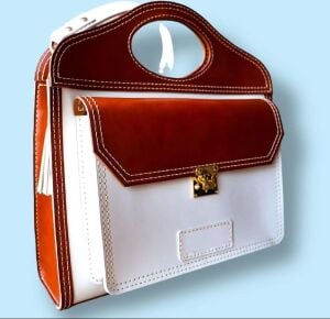 SRT565 Çanta PDF Şablonu Deri El Aletleri