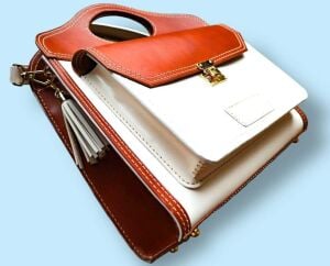 SRT565 Çanta PDF Şablonu Deri El Aletleri