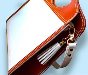 SRT565 Çanta PDF Şablonu Deri El Aletleri