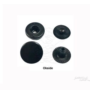 TOPTAN Metal Çıtçıt VT2 51no Alfa 720 Adet (Leathercraft, Deri Hobi)