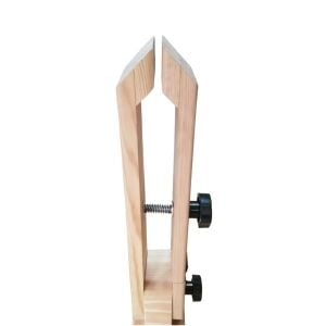 40 cm Dik Deri Saraç Dikişi Mengenesi 1. Sınıf İşçilik