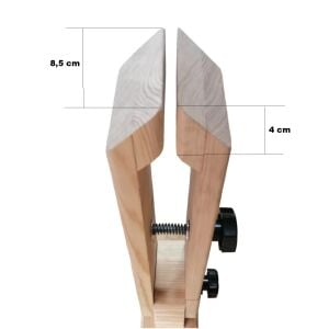 40 cm Dik Deri Saraç Dikişi Mengenesi 1. Sınıf İşçilik