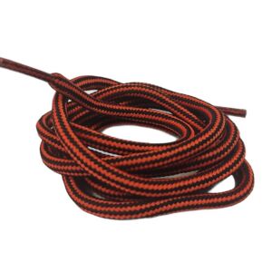 Çift Renk Yuvarlak Bot Bağcığı K350 120cm 1 Çift Kum