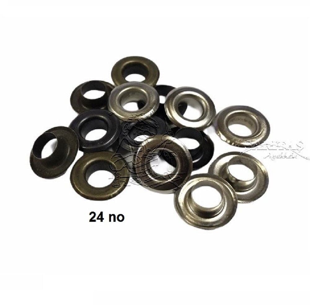 TOPTAN Kapsül & Kuşgözü 24 no 1000 Adet (Alt Pul Dahil Değildir)