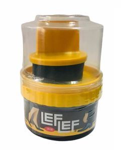 TOPTAN Leflef Hazır Krem Ayakkabı Boyası 60ml 12 Adet
