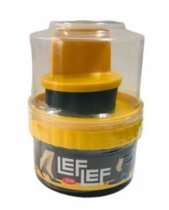TOPTAN Leflef Hazır Krem Ayakkabı Boyası 60ml 12 Adet Lacivert
