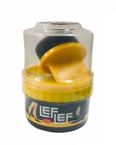 TOPTAN Leflef Hazır Krem Ayakkabı Boyası 60ml 12 Adet Lacivert