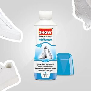 Show Likit Spor Ayakkabı Boyası 75gr Beyaz 1 Adet