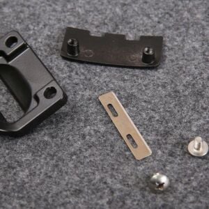 Deri Traş Kazuma Bıçağı + 3 Yedek (Leathercraft, Deri Hobi)