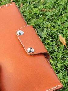 SRTfootcare 18mm TROKLU Çanta Mıknatısı 10 Takım Deri El Aleti Siyah Nikel