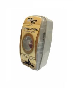 TOPTAN Leflef Depolu Cilalı Sünger 10 ML 12 Adet Naturel