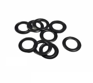 TOPTAN Kapsül Kuşgözü İçin Metal Pul 4 no 5000 Adet (Kapsül Dahil Değildir)