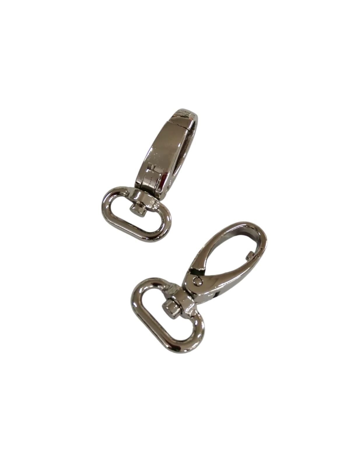 SRTfootcare Büyük Akrep Anahtarlık ve Çanta Kancası 2cm 2 Adet Deri El Aleti