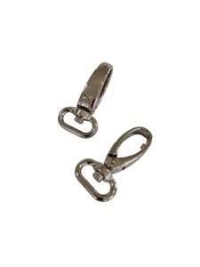 SRTfootcare Büyük Akrep Anahtarlık ve Çanta Kancası 2cm 2 Adet Deri El Aleti