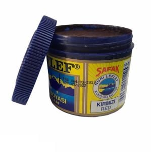 TOPTAN LefLef Klasik Ayakkabı Boyası 200 ml 12 Adet