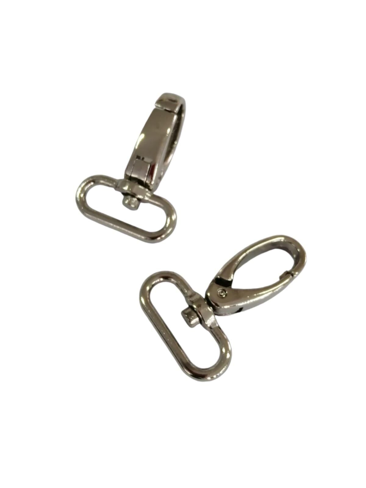 SRTfootcare Büyük Akrep Anahtarlık ve Çanta Kancası 3cm 2 Adet Deri El Aleti