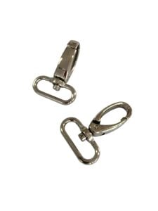 SRTfootcare Büyük Akrep Anahtarlık ve Çanta Kancası 3cm 2 Adet Deri El Aleti