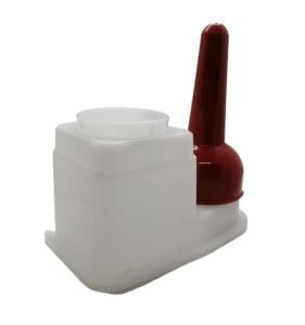 Artist Yapıştırıcı Kutusu 500ml 1 Adet Kutu + 1 Adet Kapak Deri El Aleti