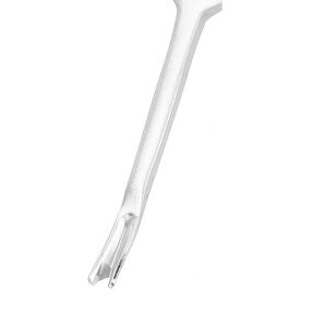 Kanal Açma Bıçağı Linör (9,5 cm) Deri El Aleti V Model