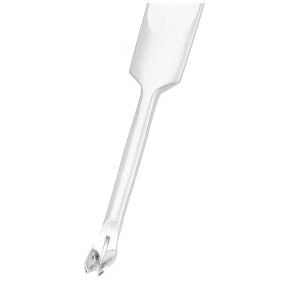 Kanal Açma Bıçağı Linör (9,5 cm) Deri El Aleti U Model