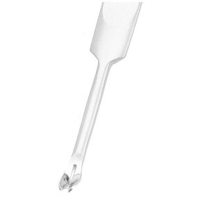 Kanal Açma Bıçağı Linör (9,5 cm) Deri El Aleti V Model