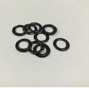 Kuşgözü İçin Metal Pul 4 no 90 Adet  (Kuşgözü Dahil Değildir)