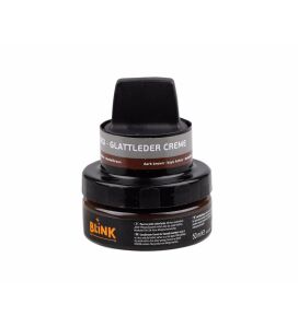 Blink Krem Ayakkabı Boyası 50 Ml 1 Adet Koyu Kahve