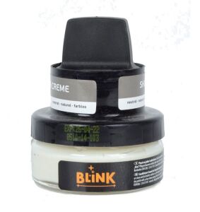Blink Krem Ayakkabı Boyası 50 Ml 1 Adet Lacivert