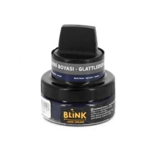 Blink Krem Ayakkabı Boyası 50 Ml 1 Adet Koyu Kahve